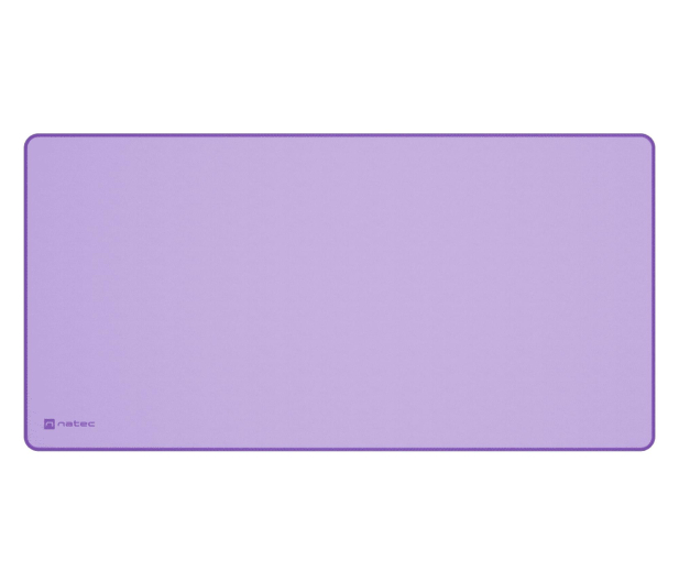NATEC PODKŁADKA POD MYSZ COLORS SERIES PURE LAVENDER 800X400MM NPO-2242 - 1470241 - zdjęcie